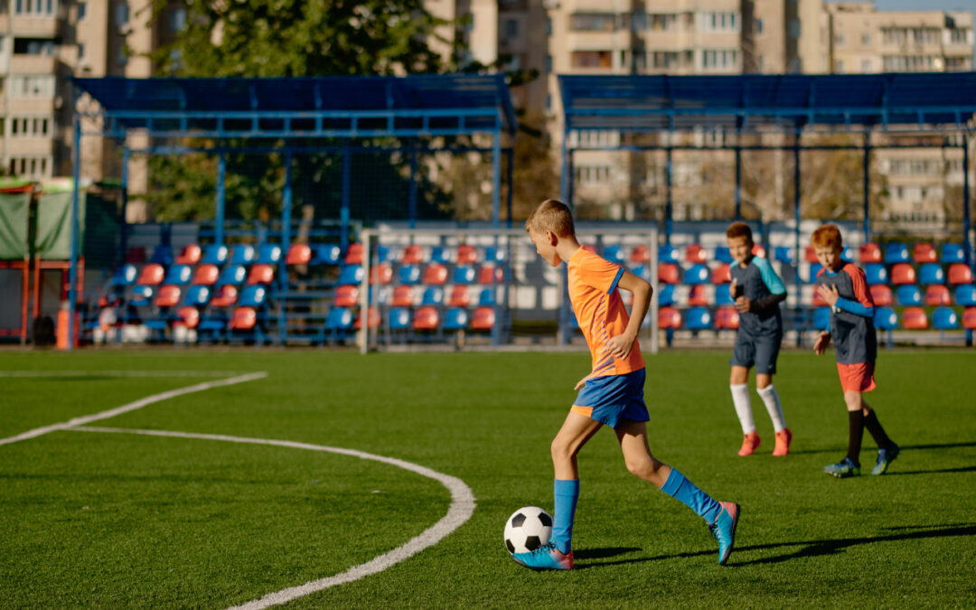Młodzieżowy futbol w Bielsku Podlaskim – jak rozwijają się przyszłe talenty